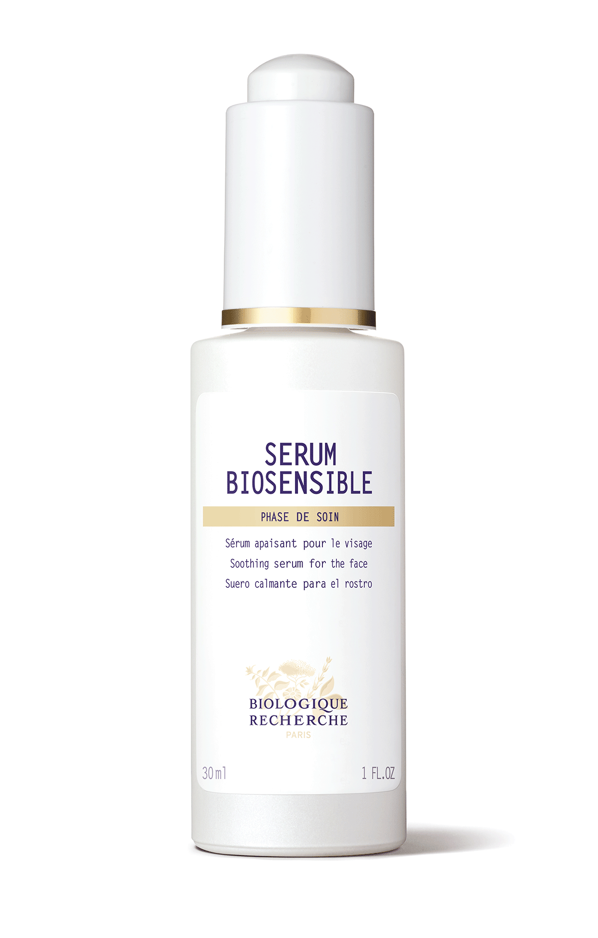 SERUM BIOSENSIBLE – Biologique Recherche Switzerland