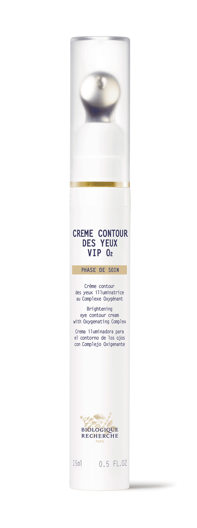 CREME CONTOUR DES YEUX VIP O2