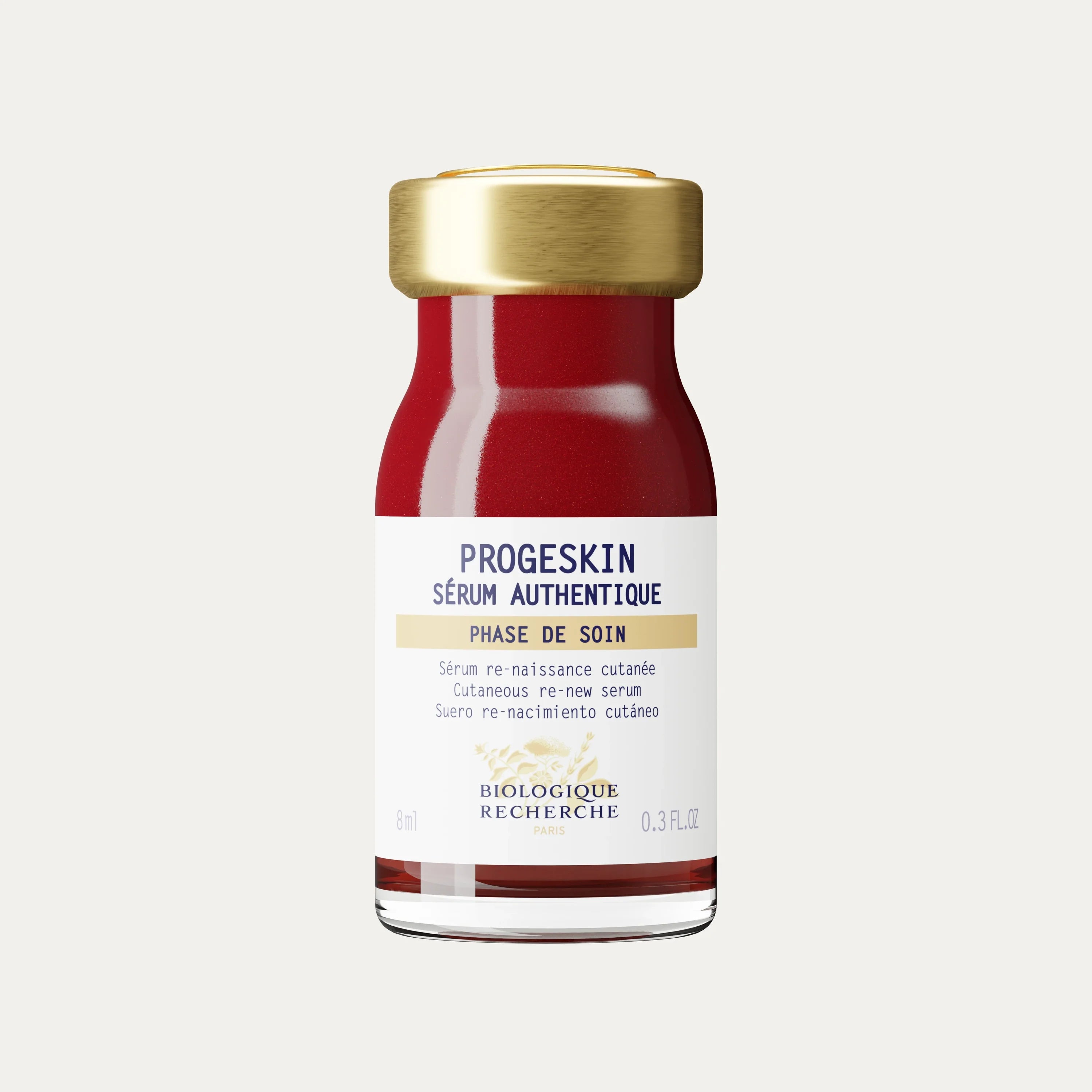 SERUM PROGESKIN – Biologique Recherche Switzerland