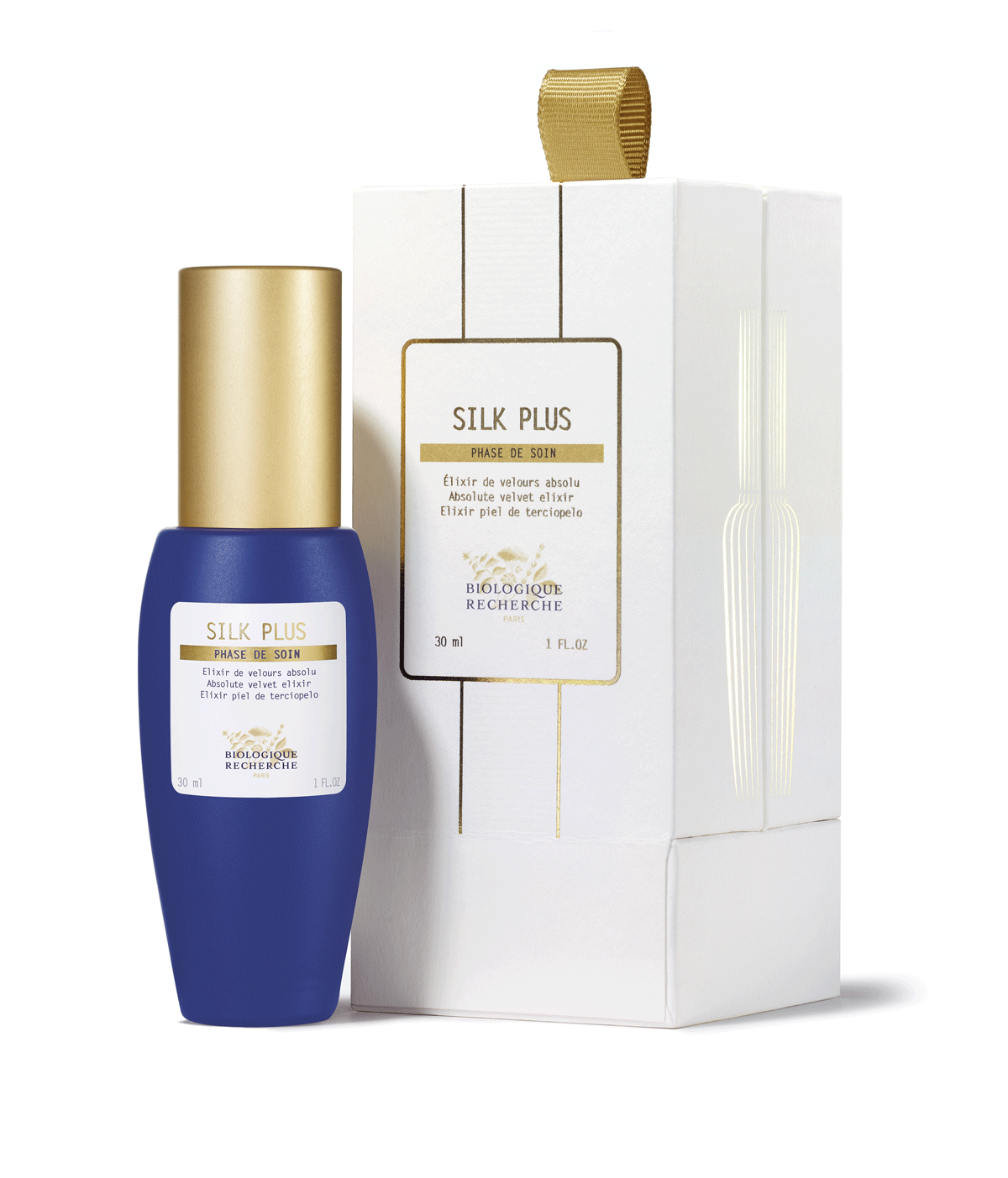 SILK PLUS – Biologique Recherche Switzerland