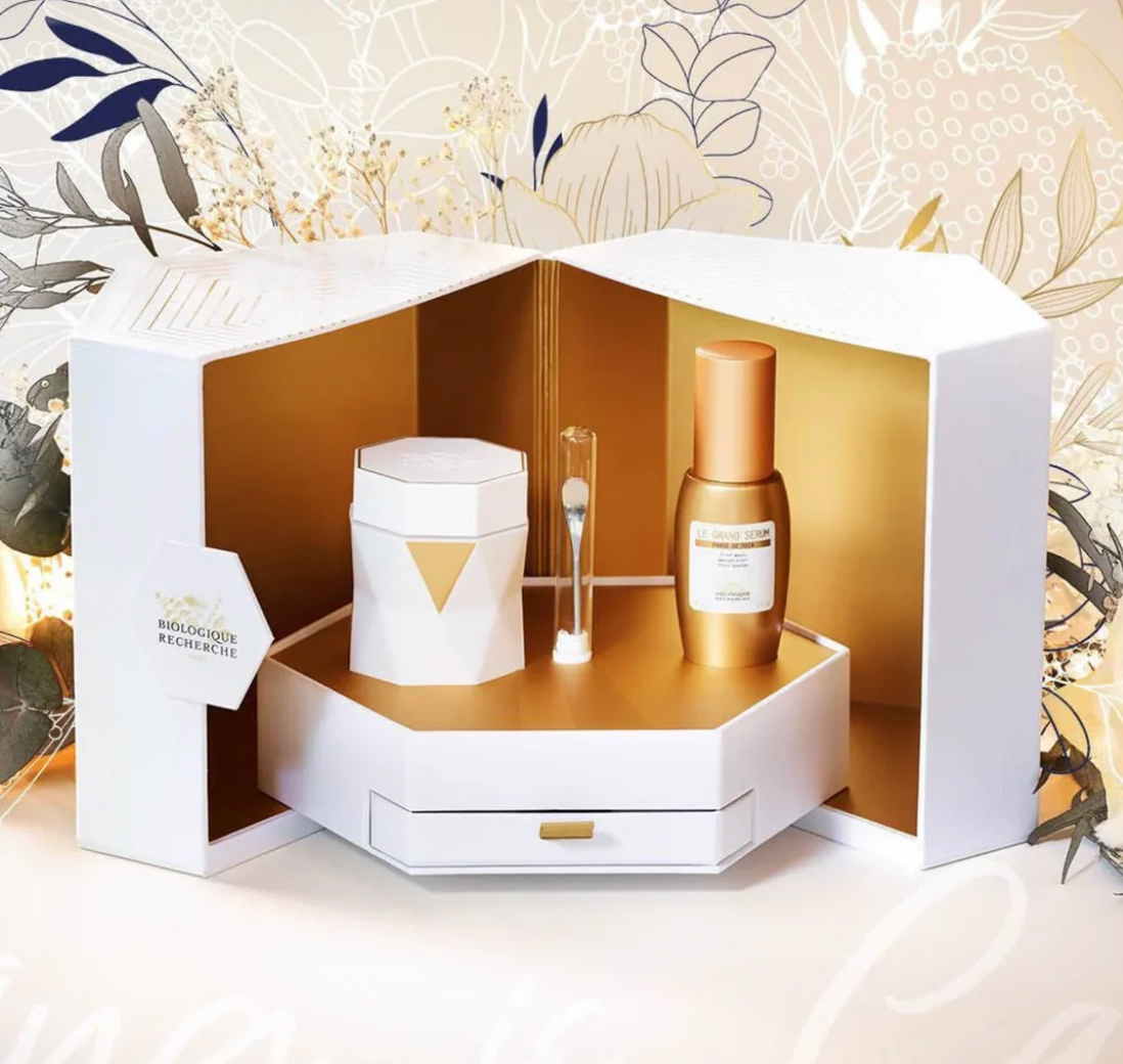 LE GRAND COFFRET | Biologique Recherche Switzerland