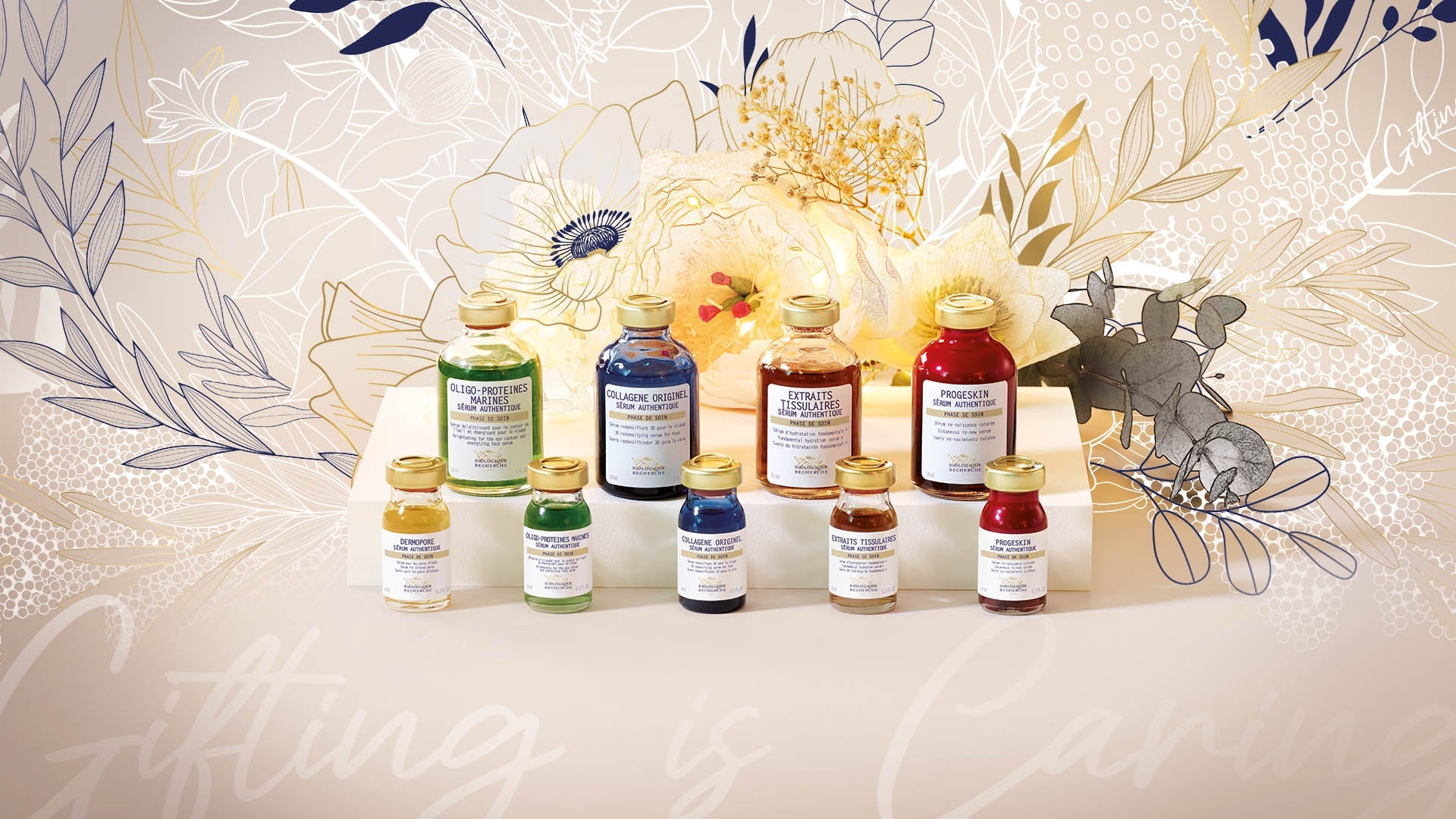 HOLIDAY GIFT SELECTION