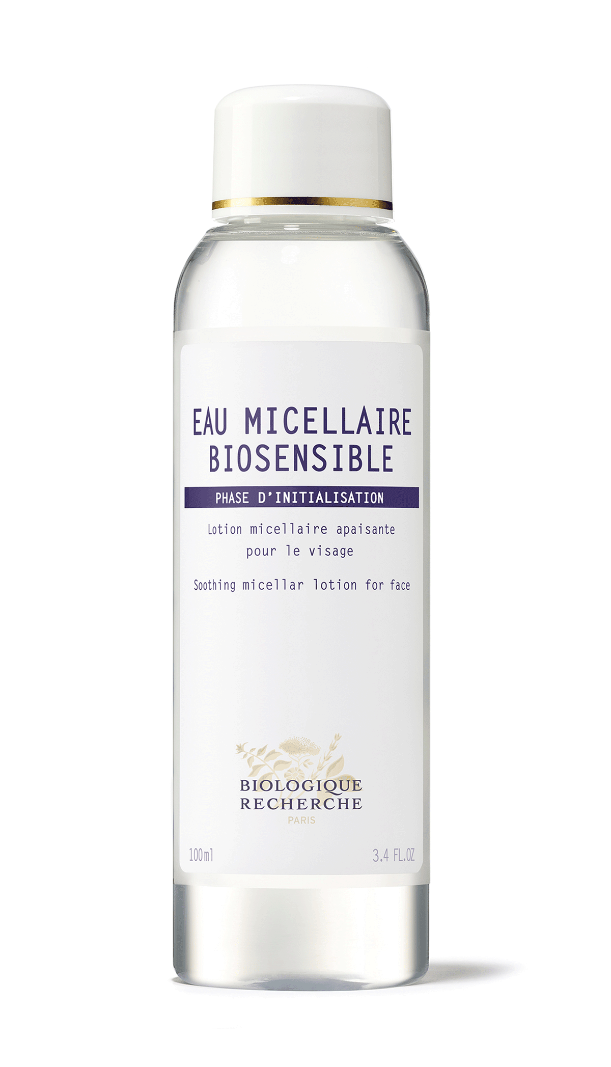 EAU MICELLAIRE BIOSENSIBLE