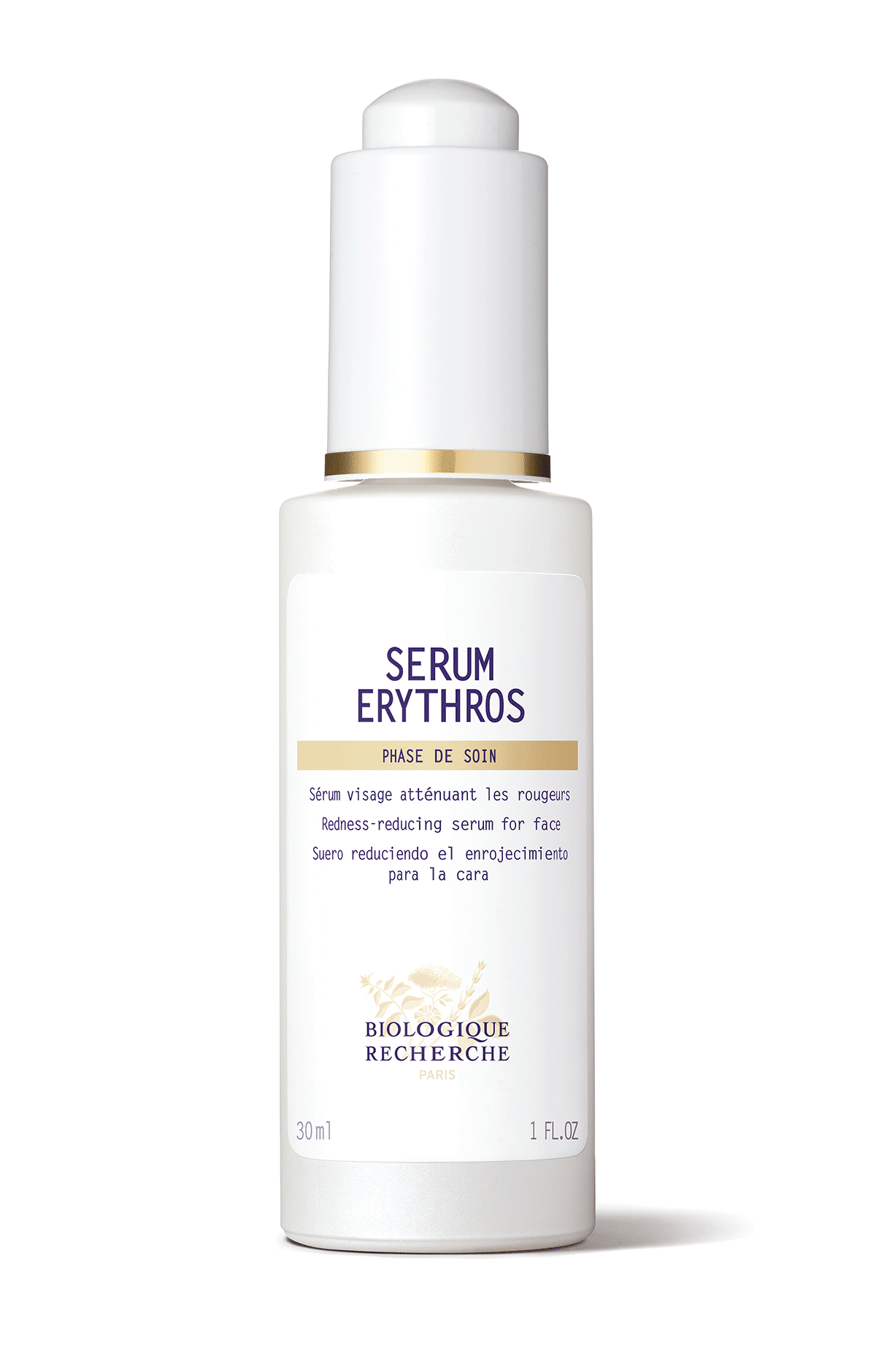 SÉRUM ERYTHROS